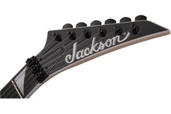 JACKSON JS32Q DKA DINKY ARCH TOP TRANSPARENT PURPLE BURST Електрогітара - вид 11 мініатюра