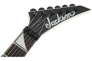 JACKSON JS32Q DINKY ARCH TOP DKA AR DARK SUNBURST Електрогітара - вид 9 мініатюра