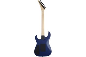 JACKSON JS32Q DINKY ARCH TOP DKA AR TRANSPARENT BLUE Электрогитара - вид 1 миниатюра