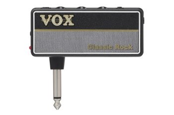 Гитарный усилитель для наушников VOX AMPLUG2 CLASSIC ROCK (AP2-CR)