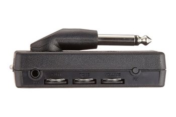 Гитарный усилитель для наушников VOX AMPLUG2 CLASSIC ROCK (AP2-CR) - вид 2 миниатюра