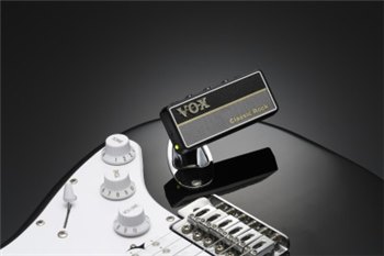 Гитарный усилитель для наушников VOX AMPLUG2 CLASSIC ROCK (AP2-CR) - вид 4 миниатюра