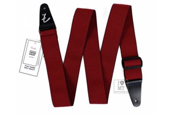 FENDER STRAP 2&quot; WEIGHLESS TWEED RED Ремень гитарный