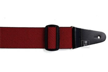 FENDER STRAP 2 WEIGHLESS TWEED RED Ремень гитарный - вид 3 миниатюра