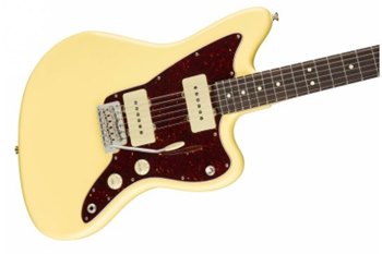 FENDER AMERICAN PERFORMER JAZZMASTER RW VINTAGE WHITE Электрогитара - вид 3 миниатюра