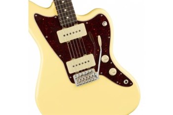 FENDER AMERICAN PERFORMER JAZZMASTER RW VINTAGE WHITE Электрогитара - вид 5 миниатюра