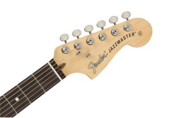 FENDER AMERICAN PERFORMER JAZZMASTER RW VINTAGE WHITE Электрогитара - вид 7 миниатюра