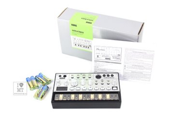 KORG VOLCA-BASS Синтезатор - вид 9 миниатюра