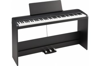 KORG B2SP-BK Цифровое пианино - вид 1 миниатюра