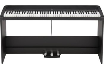 KORG B2SP-BK Цифрове піаніно - вид 1 мініатюра