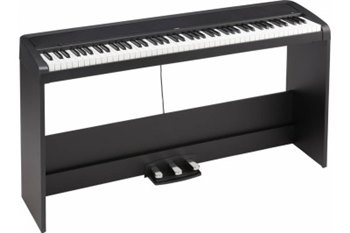 KORG B2SP-BK Цифровое пианино - вид 3 миниатюра