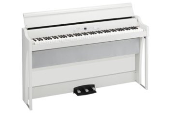 KORG G1B AIR-WH Цифровое пианино - вид 1 миниатюра