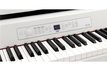 KORG G1B AIR-WH Цифровое пианино - вид 1 миниатюра