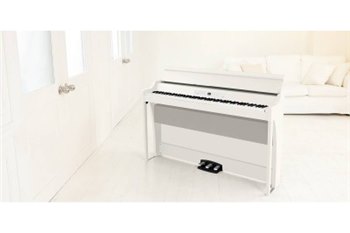 KORG G1B AIR-WH Цифрове піаніно - вид 5 мініатюра