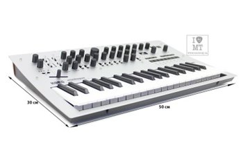 KORG MINILOGUE Синтезатор аналоговый - вид 1 миниатюра