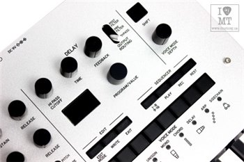 KORG MINILOGUE Синтезатор аналоговый - вид 17 миниатюра