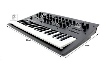 KORG Minilogue-XD Синтезатор аналоговый - вид 1 миниатюра