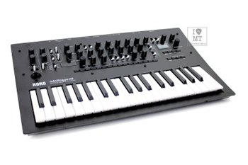 KORG Minilogue-XD Синтезатор аналоговий - вид 3 мініатюра