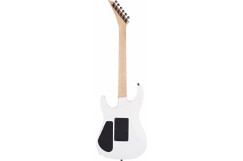 JACKSON PRO SERIES SOLOIST SL7A MAH HT UNICORN WHITE Электрогитара - вид 1 миниатюра