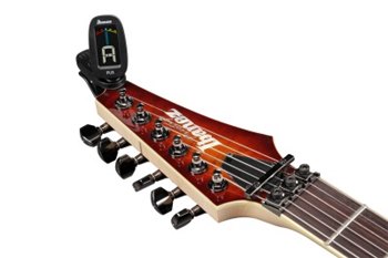 IBANEZ PU3 BK Тюнер - вид 7 миниатюра