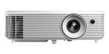 Проектор Optoma HD28i - вид 1 мініатюра