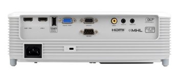 Проектор Optoma HD28i - вид 3 мініатюра