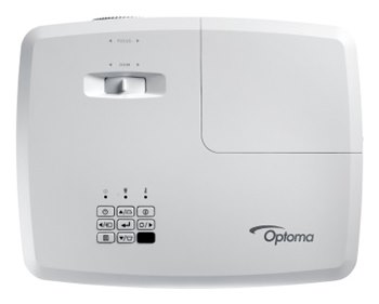 Проектор Optoma HD28i - вид 5 мініатюра