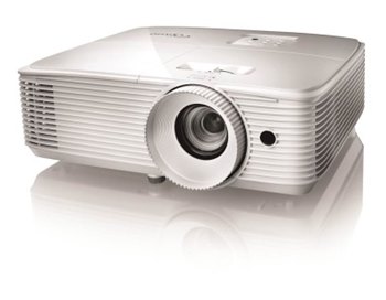 Проектор Optoma HD29HLVx - вид 9 мініатюра