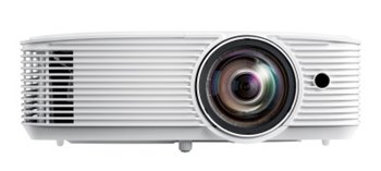 Проектор Optoma HD29HSTx - вид 1 мініатюра