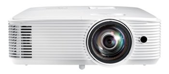 Проектор Optoma HD29HSTx - вид 1 мініатюра