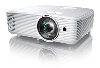 Проектор Optoma HD29HSTx - вид 5 мініатюра