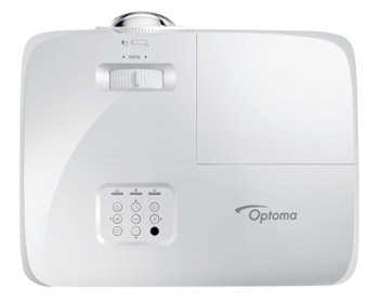 Проектор Optoma HD29HSTx - вид 9 мініатюра