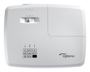 Проектор Optoma EH400 - вид 7 мініатюра