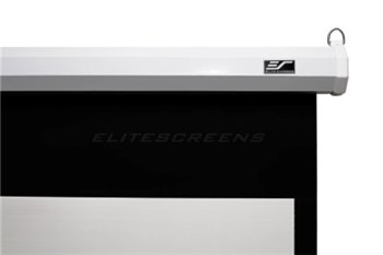 Екран пружний Elite Screens M100XWH-E24 - вид 5 мініатюра