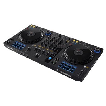 DJ контроллер Pioneer DDJ-FLX6-GT - вид 2 миниатюра