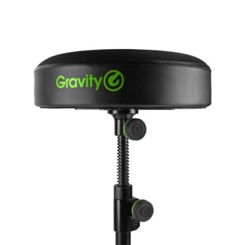 Стілець для музиканта Gravity FD SEAT 1 - вид 6 мініатюра
