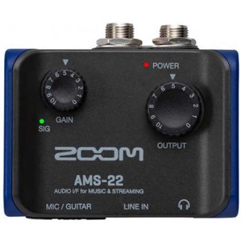 Zoom AMS-22 - вид 4 мініатюра