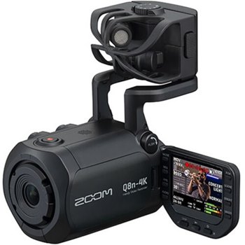 Видеорекордер Zoom Q8n-4K - вид 1 миниатюра