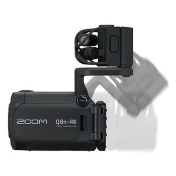 Видеорекордер Zoom Q8n-4K - вид 6 миниатюра