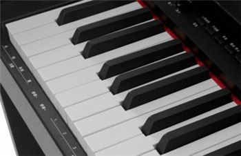 Цифрове піаніно NUX WK-310 - вид 1 мініатюра