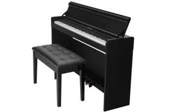 Цифрове піаніно NUX WK-310 - вид 3 мініатюра