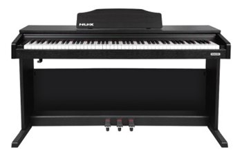 Цифрове піаніно NUX WK-400 - вид 1 мініатюра