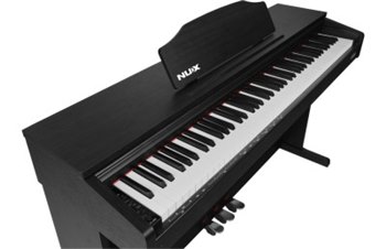 Цифрове піаніно NUX WK-400 - вид 3 мініатюра