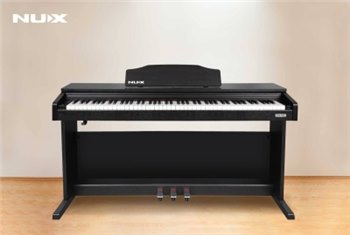 Цифрове піаніно NUX WK-400 - вид 5 мініатюра