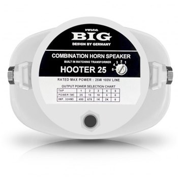 Дзвон BIG HOOTER25W - вид 5 мініатюра