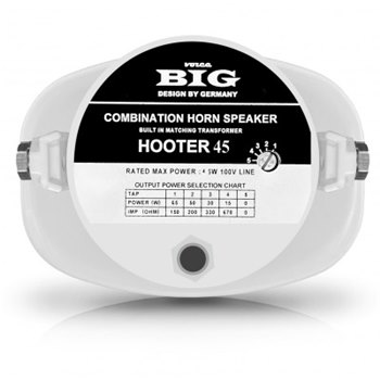 Дзвон BIG HOOTER45W - вид 5 мініатюра