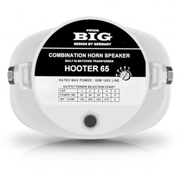 Дзвон BIG HOOTER65W - вид 5 мініатюра