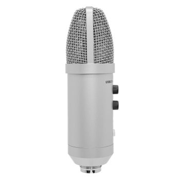 Конденсаторные BIG USBCONDENSER SILVER - вид 3 миниатюра