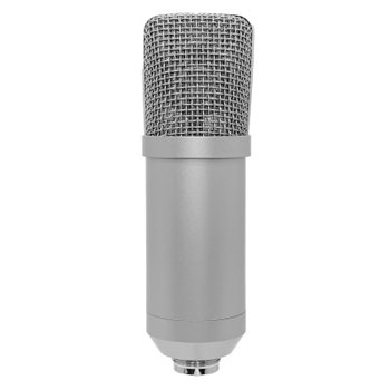 Конденсаторные BIG USBCONDENSER SILVER - вид 5 миниатюра