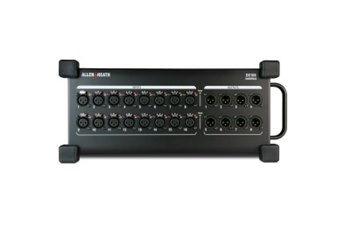 Портативный расширитель Allen Heath DX168 - вид 1 миниатюра